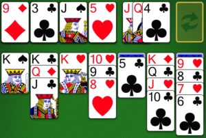 MobilityWare Solitaire Board 3